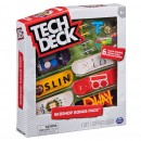 Tech Deck Skate Shop Bonus Pack Assorted