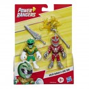 Power Rangers Playskool Heroes Figure 2 Pack Assorted