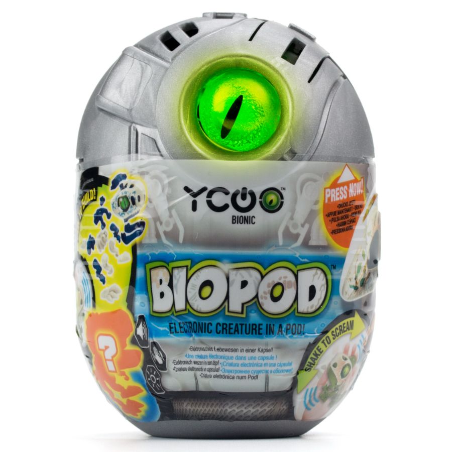 Silverlit Biopod Single Pack Assorted