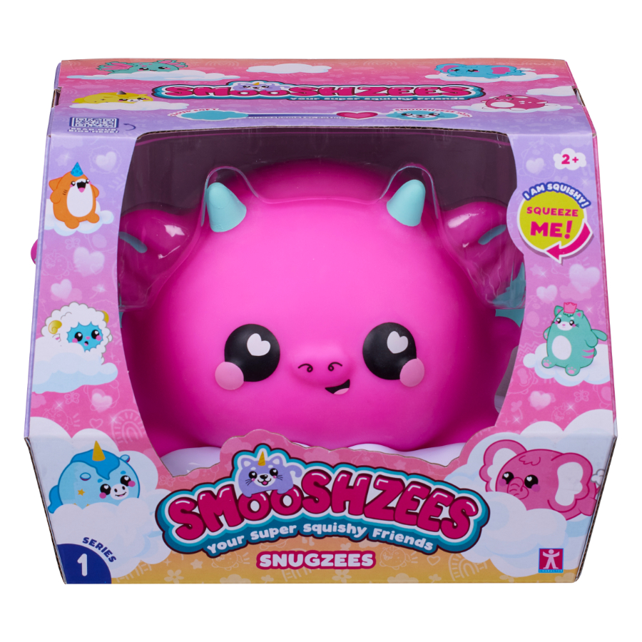 Smoosheez Snugzees Large Assorted