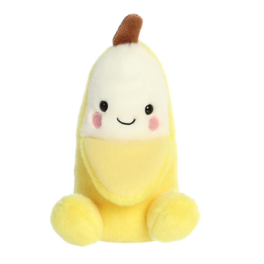 Palm Pals Plush 13cm Banana