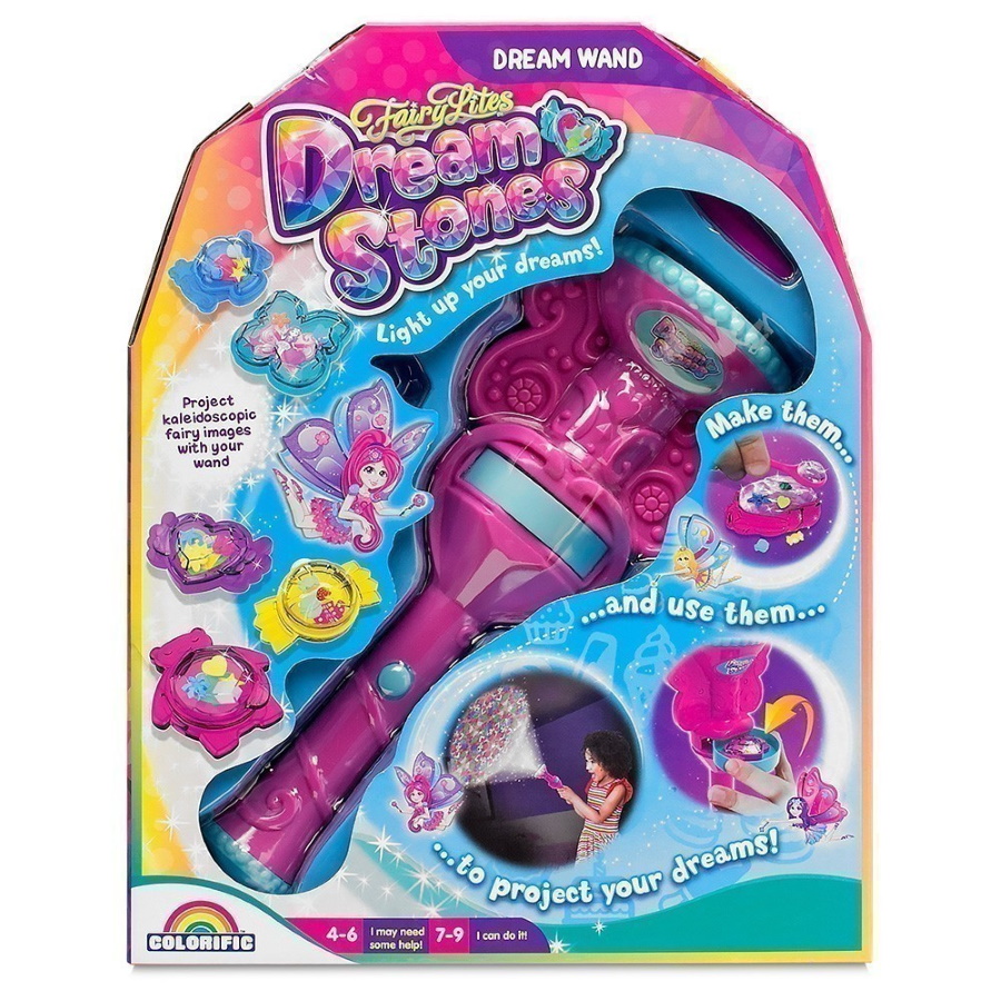 Fairylites Dream Stones Dream Wand