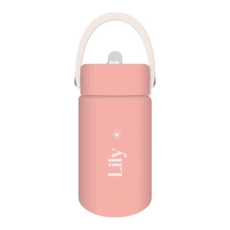Drink Bottle For Kid With Lily