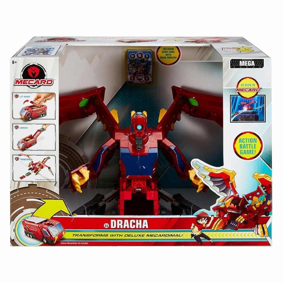 Mecard Mega Drakona