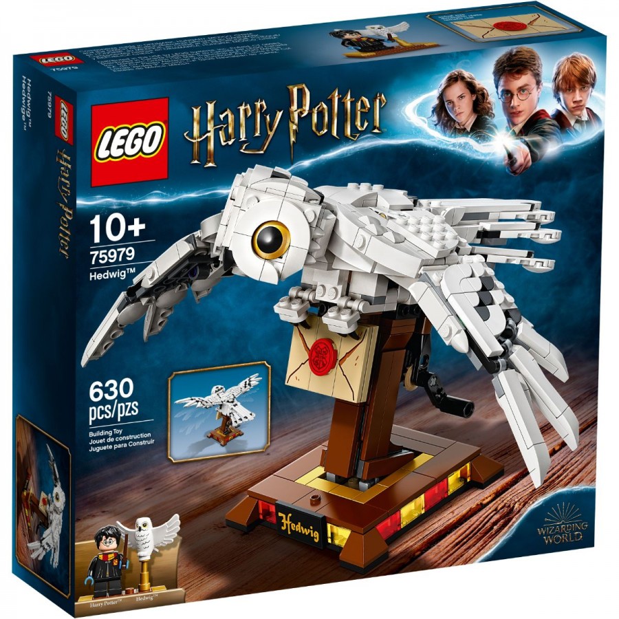 LEGO Harry Potter Hedwig