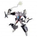 Transformers EarthSpark Deluxe Cyberglow Megatron