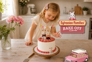 Sylvanian Families Cake Toppers: The Cutest DIY Cake Upgrade
