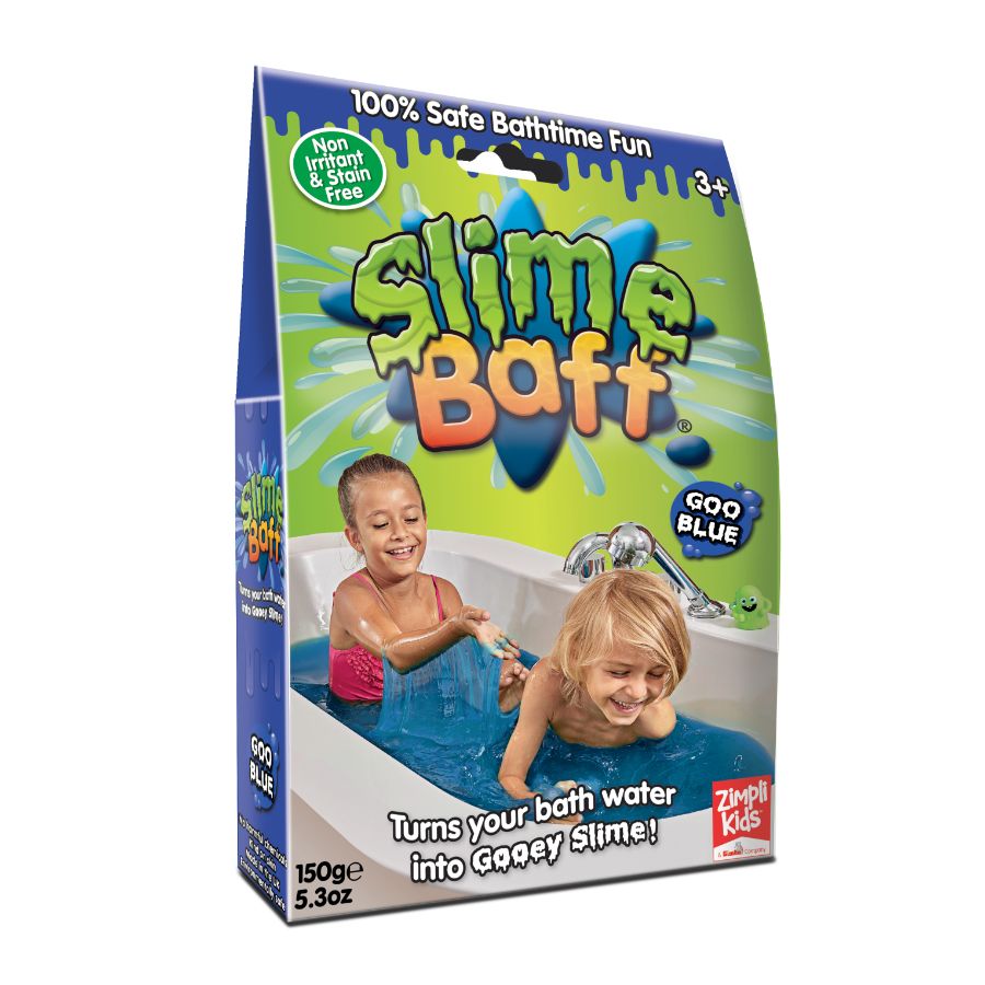 Zimpli Slime Baff 10 Assorted