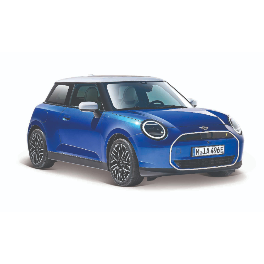 Maisto Diecast 1:24 Special Edition 2024 Mini Cooper SE JO1