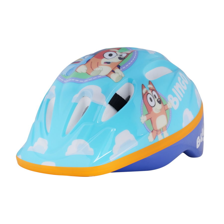 Helmet Bluey