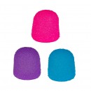 Smooshos Squishy Super Squeeze Glow In The Dark Gumdrop Assorted