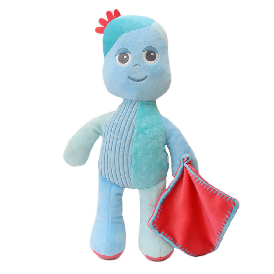 In The Night Garden Singing Plush Igglepiggle