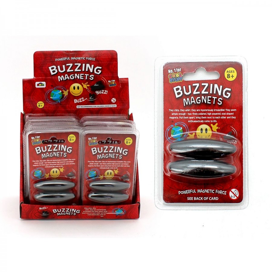 Buzzing Magnets