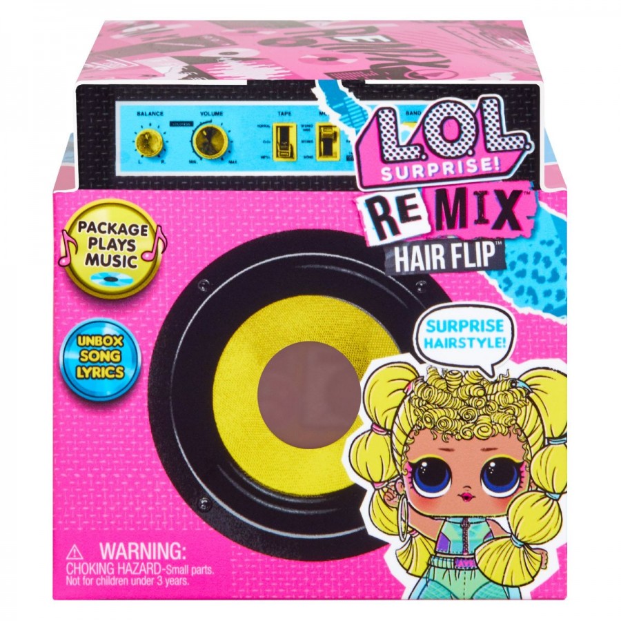 LOL Surprise Remix Hairflips Tots Assorted