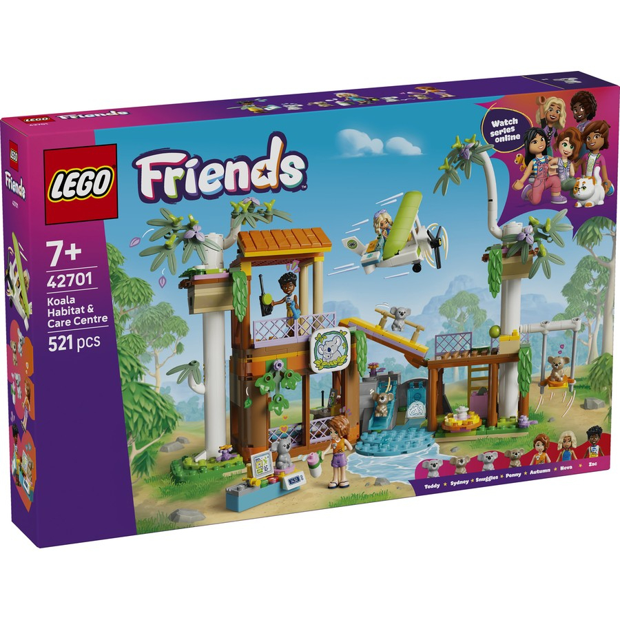 LEGO Friends Koala Habitat & Care Center