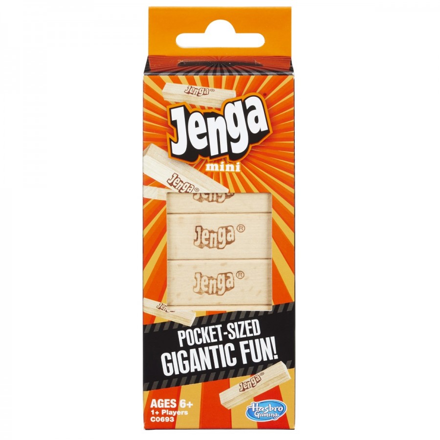 Jenga Mini