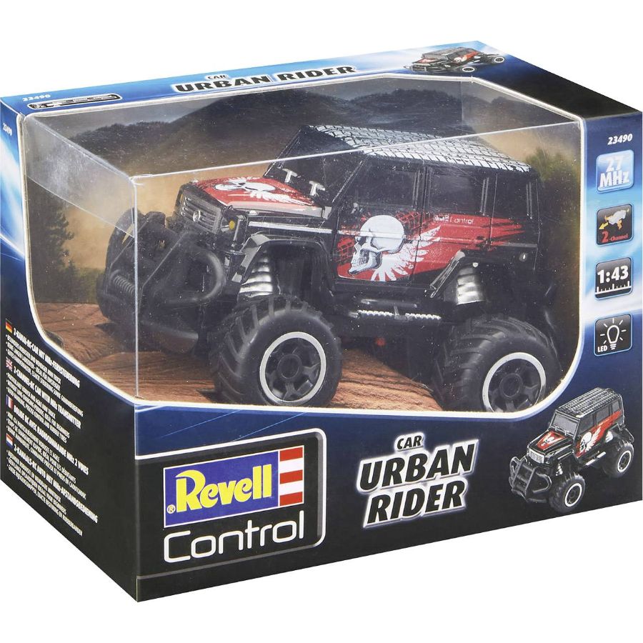 Revell Control Radio Control Urban Rider