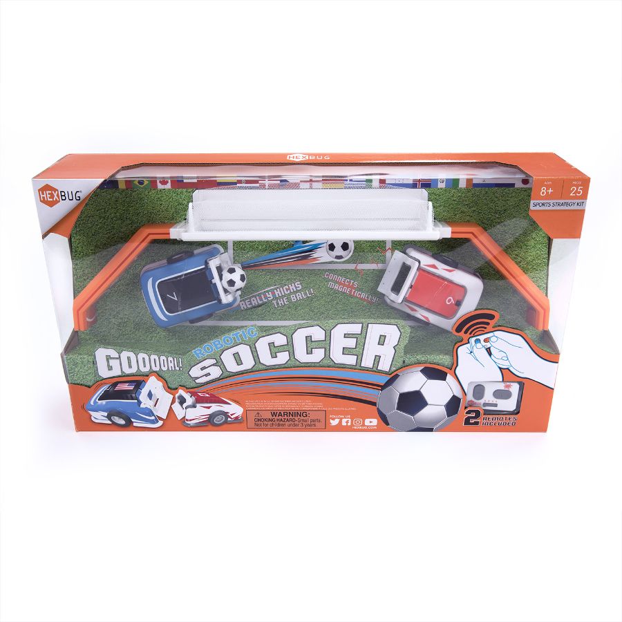 Hexbug Soccer Arena Playset