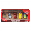 Disney Cars Diecast Travelin Team 5 Pack Assorted