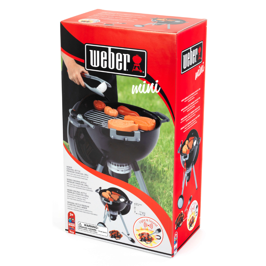 Weber Kettle BBQ & Accessories For Kids