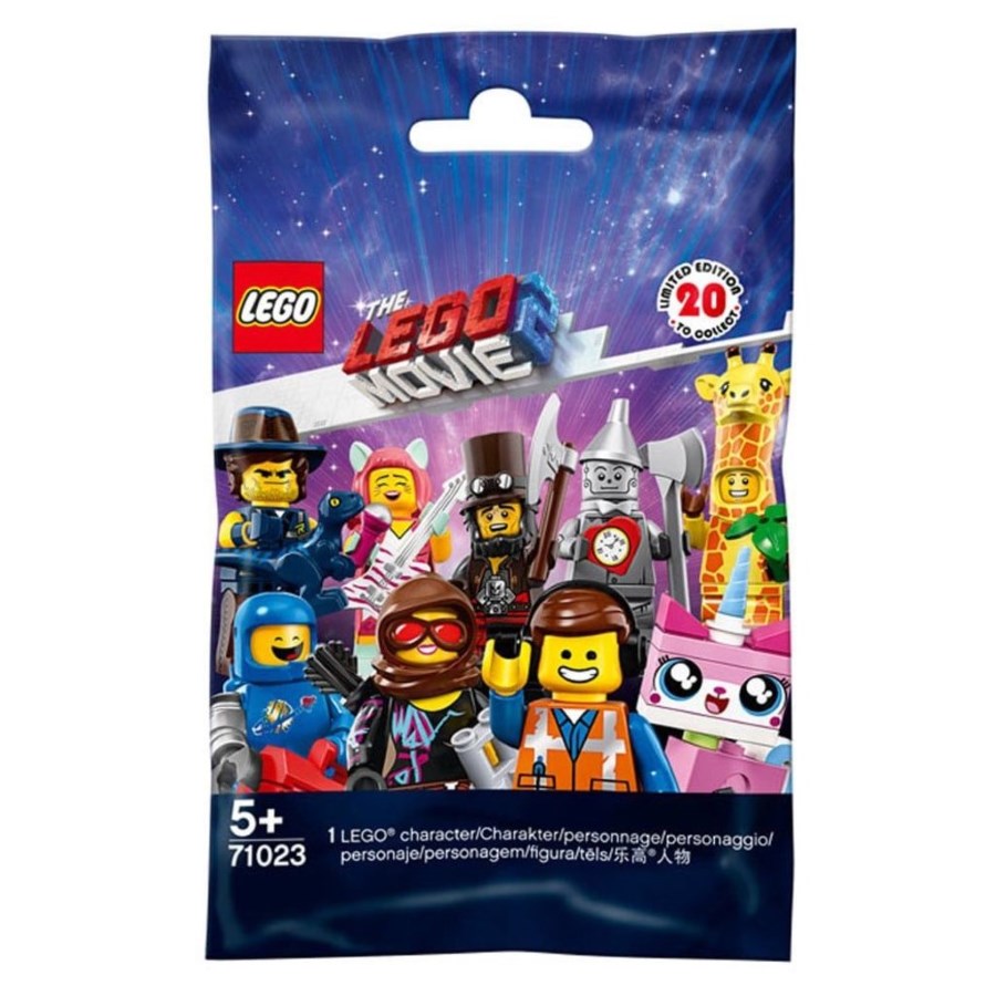 LEGO Minifigures The Lego Movie 2