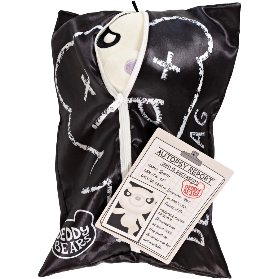 Deddy Bear In Body Bag Spekter