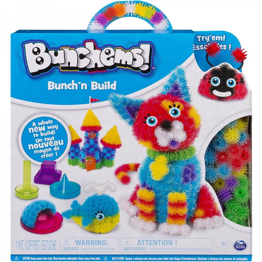 Bunchems Bunch N Build