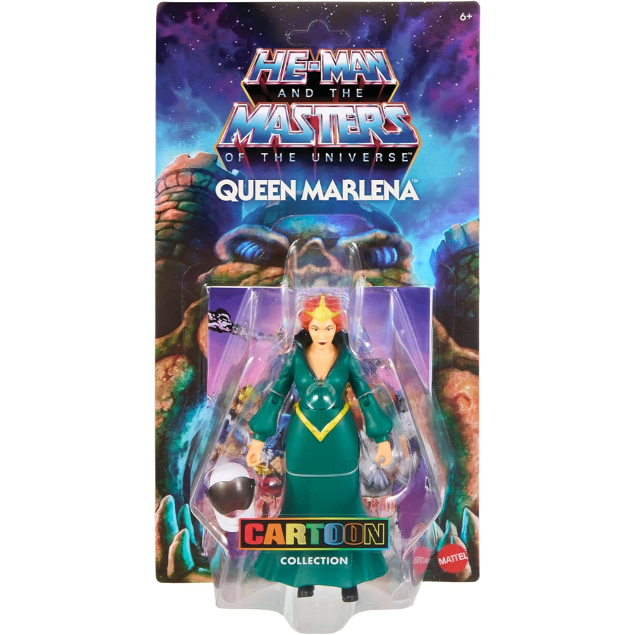 Masters Of The Universe Queen Marlena Figure