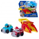 Paw Patrol Search & Rescue Pup Squad Launcher Assorted