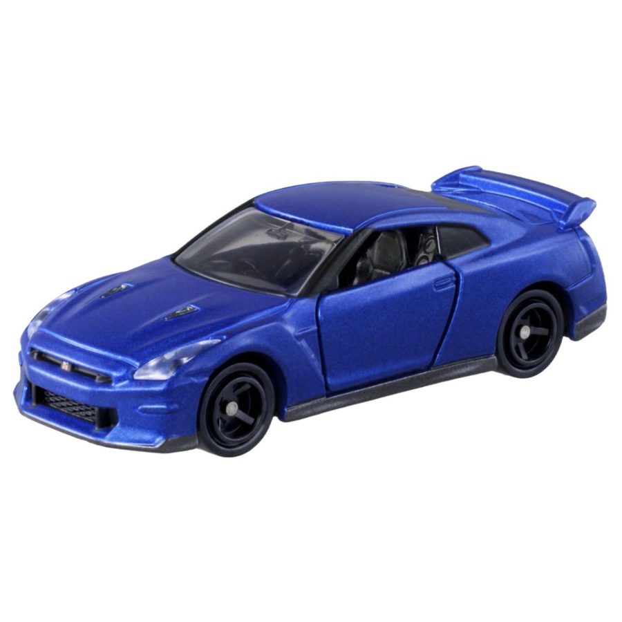 Tomica Diecast Regular 023 - Nissan GT-R