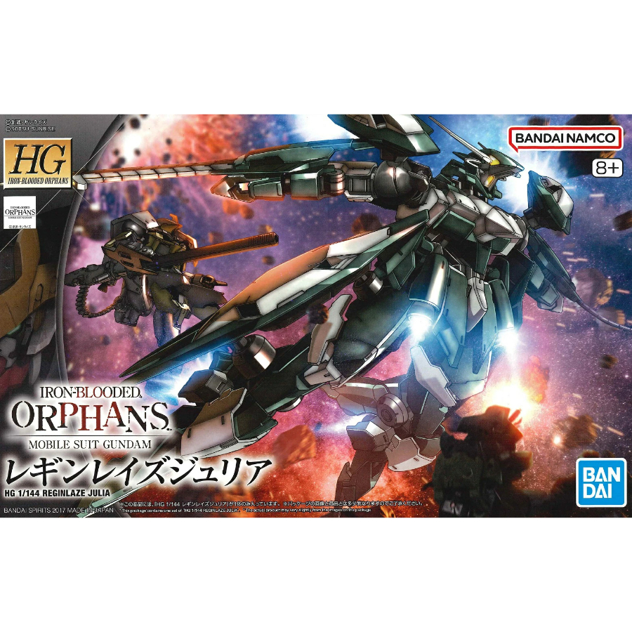 Gundam Model Kit 1:144 HG Reginraze Julia
