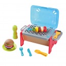 BBQ Playset With Electronic Grill & Sizzle Function