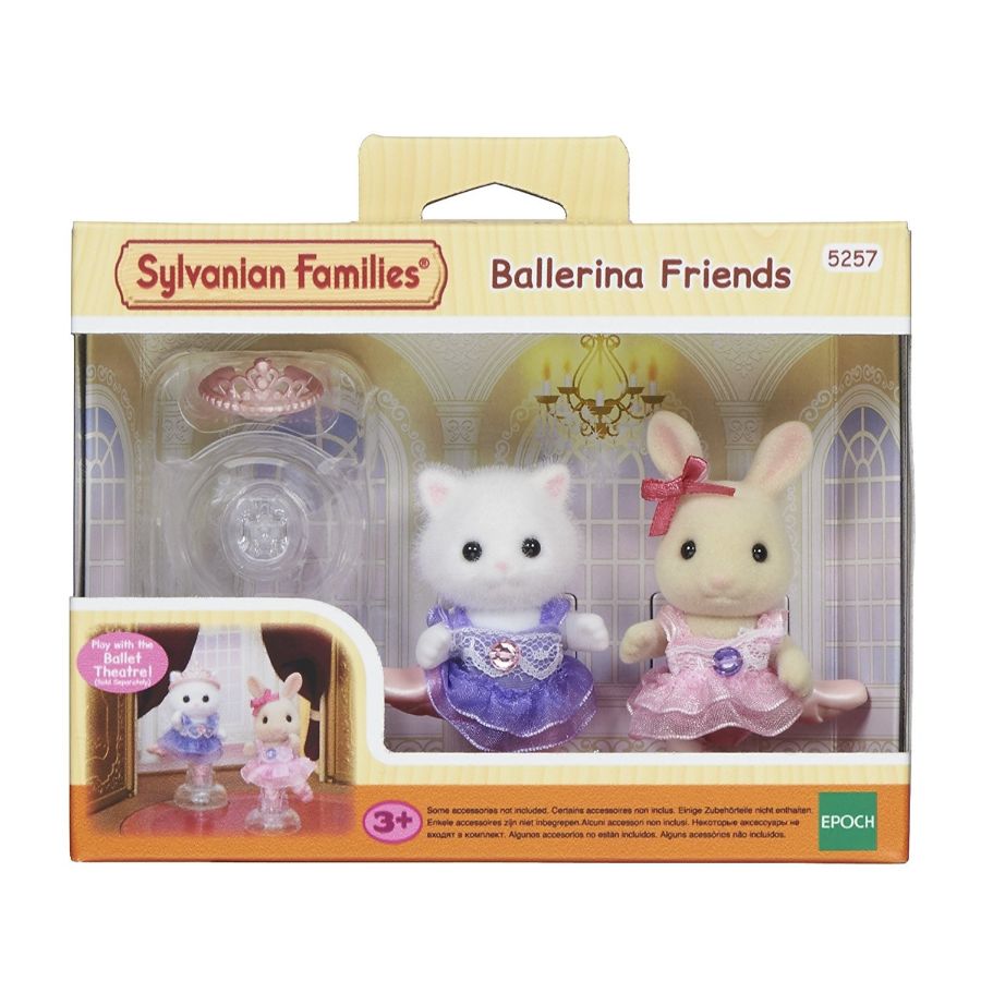 Sylvanian Families Ballerina Friends