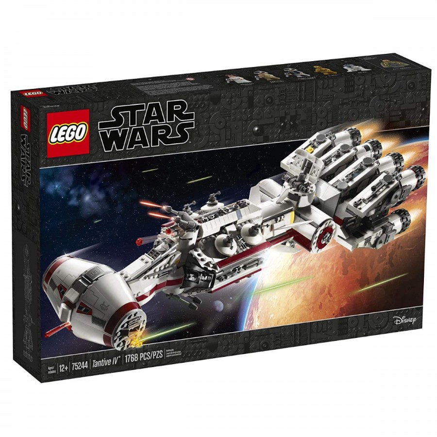 LEGO Star Wars Tantive IV