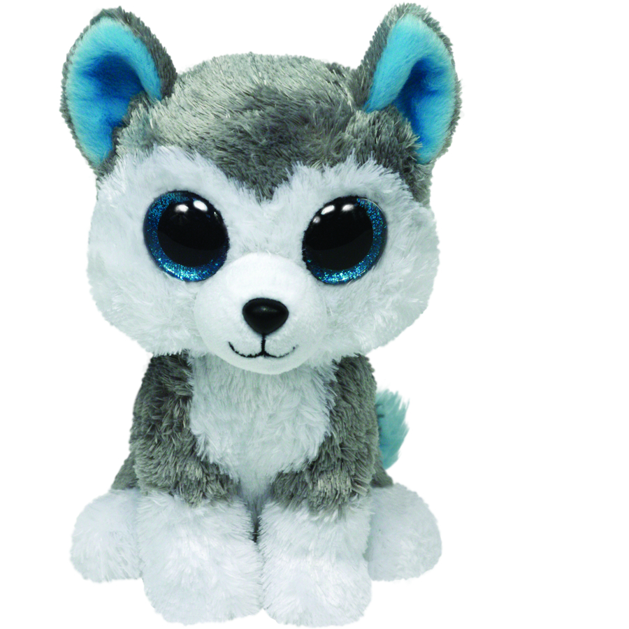 Beanie Boos Regular Plush Slush the Dog