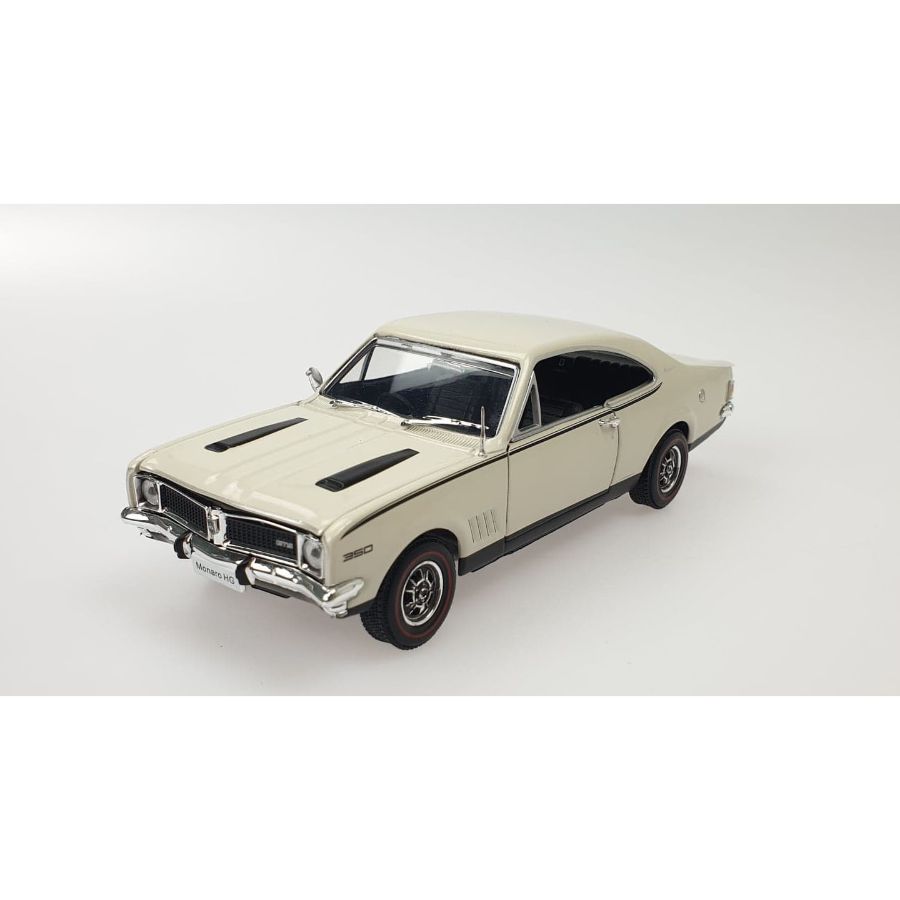 DDA Diecast 1:32 Kashmir White HG Monaro GTS 350