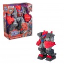 Robo Clash Iron Strike Robot With Light & Sound