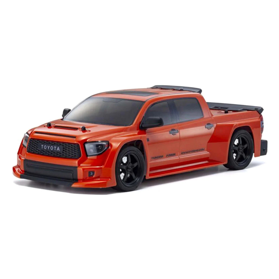 Kyosho Radio Control 1:10 EP 4WD Fazer Mk2 Toyota Tundra Wide Body Inferno Brushed RTR