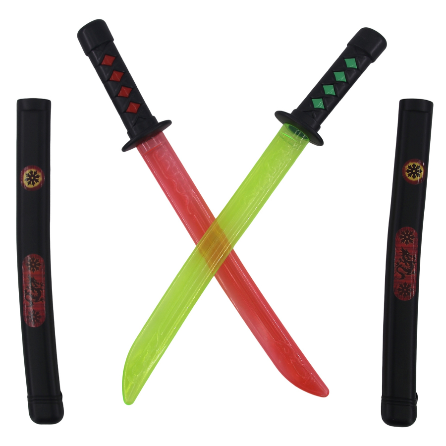 Kids Dress Up Weapon Ninja Sword