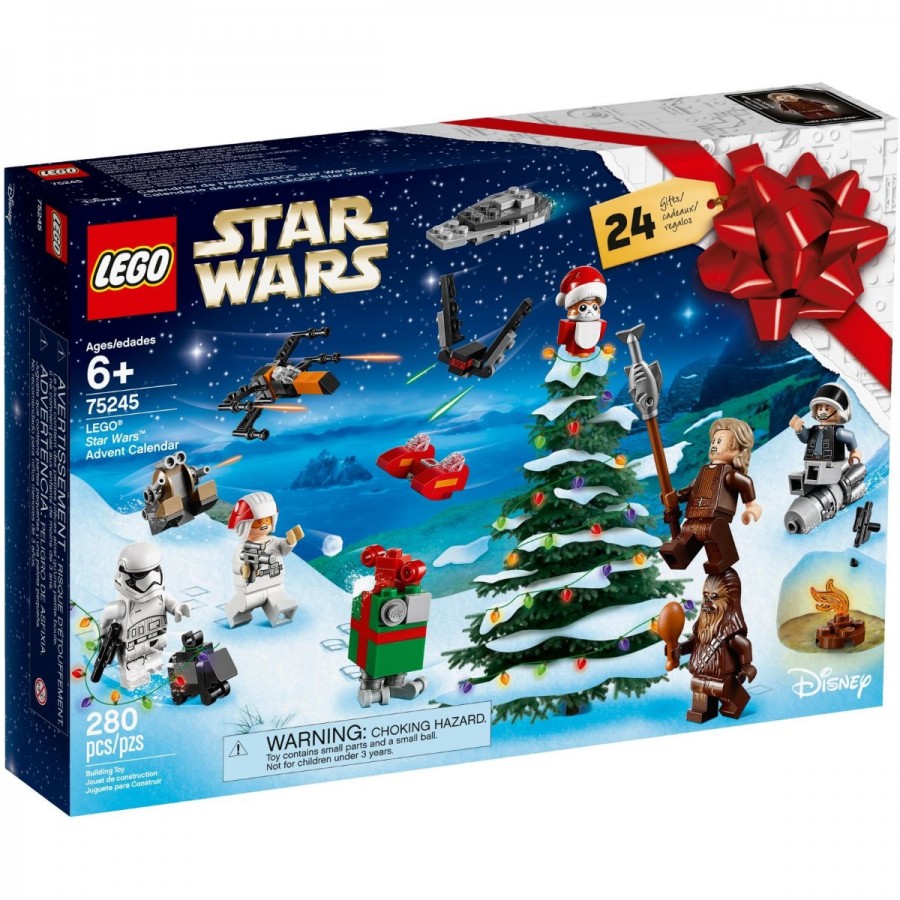 LEGO Star Wars Advent Calendar