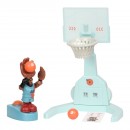Space Jam Super Shoot & Dunk Lebron James Playset