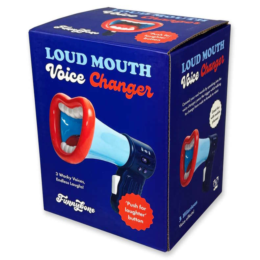 Funnybone Loud Mouth Voice Changer