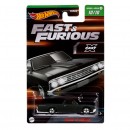 Hot Wheels Vehicles Fast & Furious Assorted