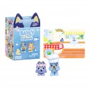 Bluey Fuzzies Series 1 2 Pack Assorted