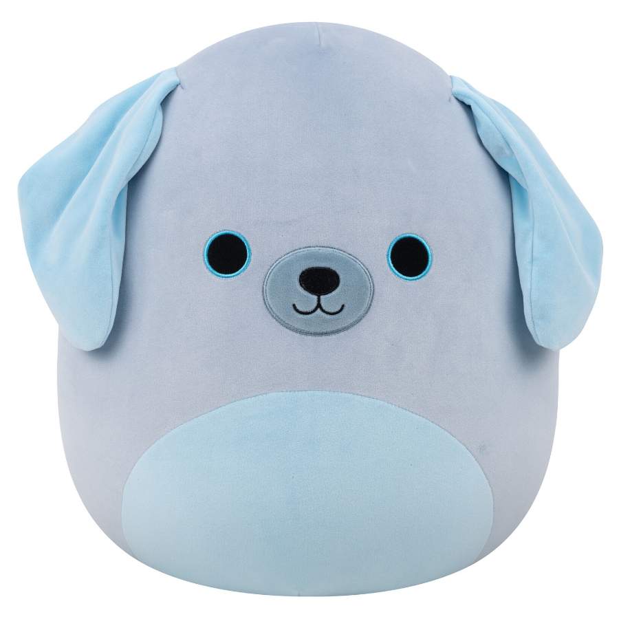 Squishmallows 16 Inch Plush Brett Weimaraner Dog