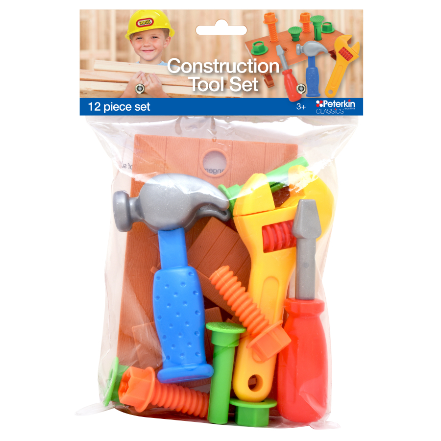 Construction Tool Set