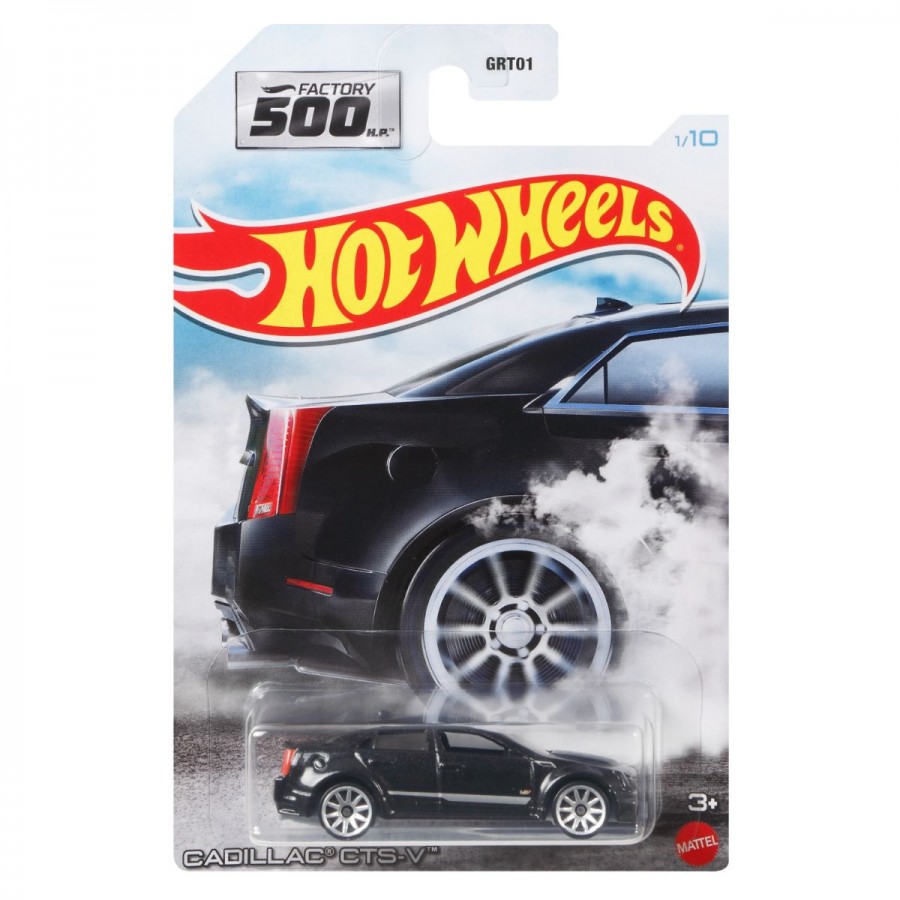 Hot Wheels Vehicles Premium Car Assorted