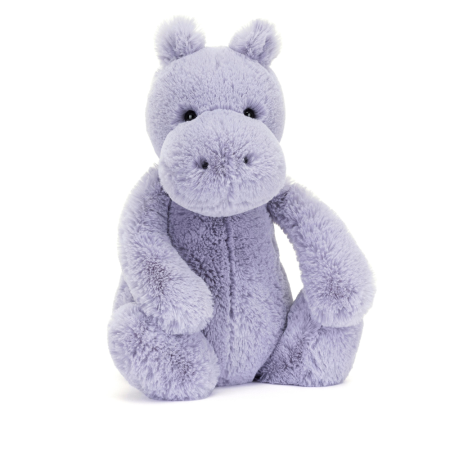 Jellycat Bashful Hippo Original Medium