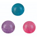 Smooshos Squishy Super Squeeze Glow in The Dark Mini Ball 3 Pack