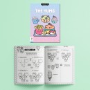 Kawaii How To Draw Kit In Carry Case